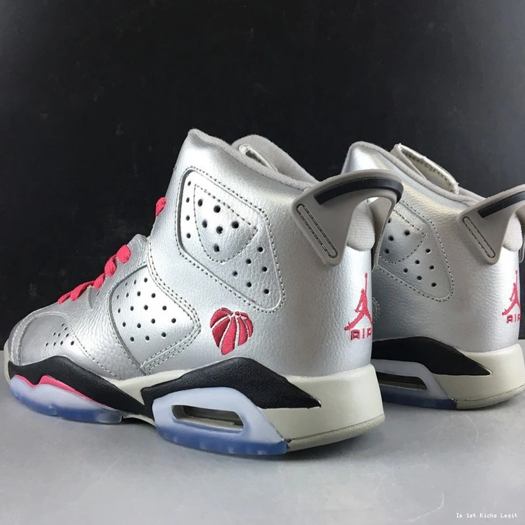  2014 543390-009 (GS) 6 Retro Jordan Valentine's Day 0228